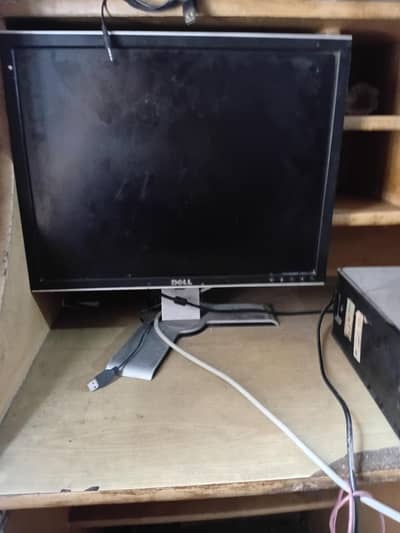 good condition all ok good model dell