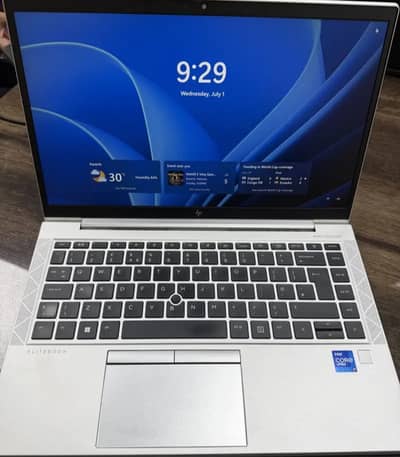 HP EliteBook 840 G8 – Core i7 11th Generation