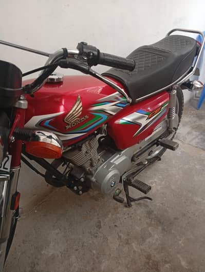 cg 125