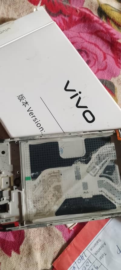 vivo S1 original Glass