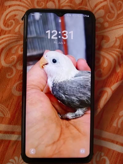 Samsung A13 (4GB RAM / 64GB Storage Blue Colour