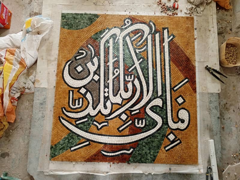 marble mozaic 2