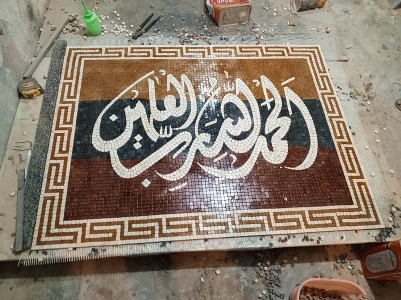 marble mozaic 8