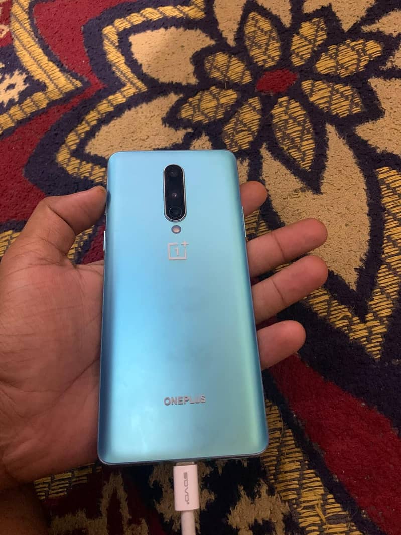 One Plus 8 0