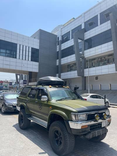 Toyota Surf 1992