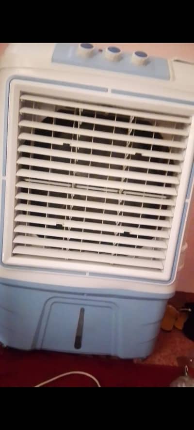 My super Asia Air Cooler 10/10 Condition Watar Fall Very Working