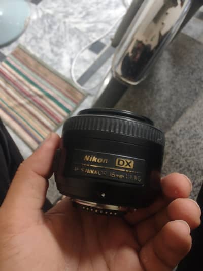 Nikon D5300 with 18-135mm, 35mm f/1.8 & 70-300mm | Full Setup