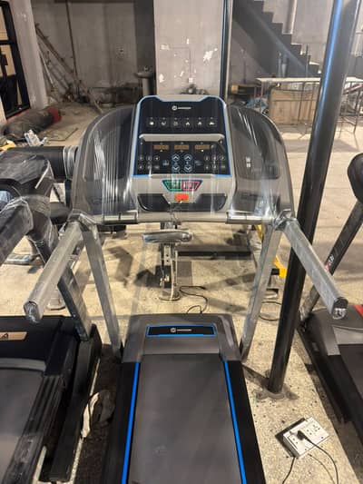 Treadmills available for sale