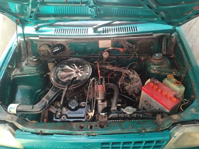 Suzuki Mehran VXR 1998