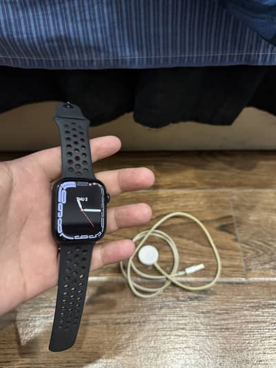 APPLE WATCH SERIES 7 45 MM