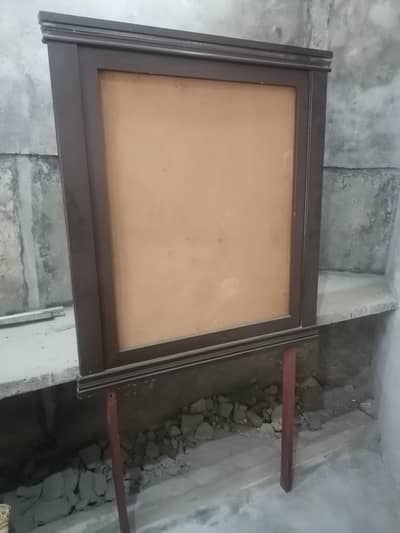 dressing table