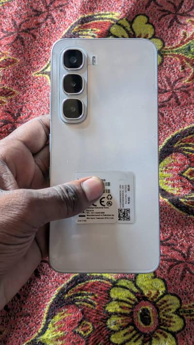 Infinix hot 60i