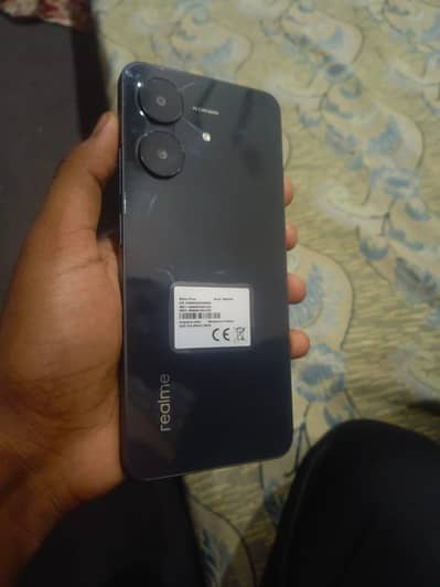 Realme Note 60x