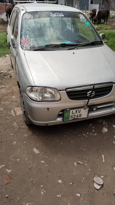 Suzuki Alto 2000