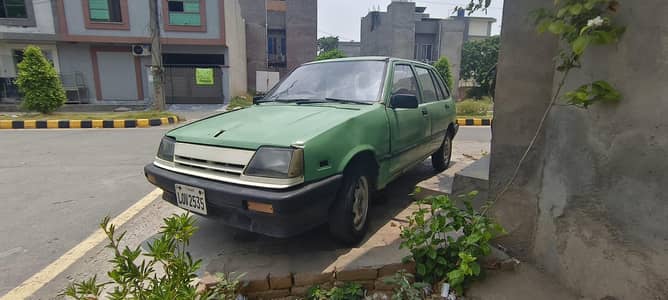 Suzuki Khyber 1994