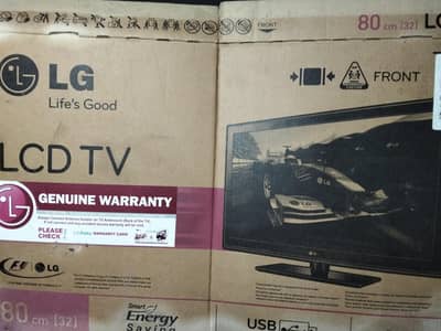 LG LCD 32 Inches