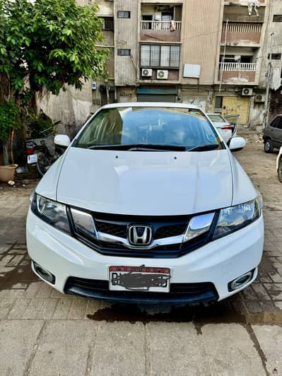 Honda City 2018