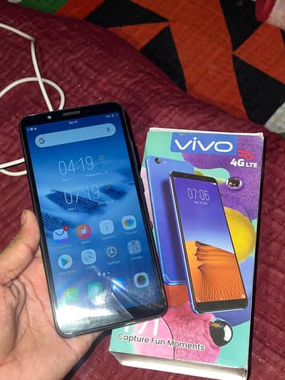 Vivo Y71 Dual pta 6/128