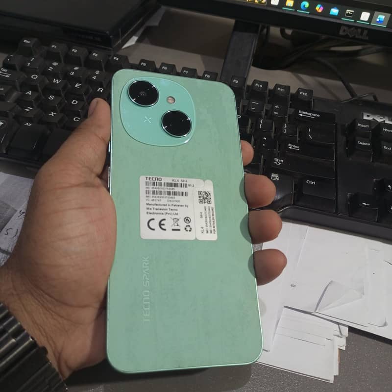 Tecno Other Model 5