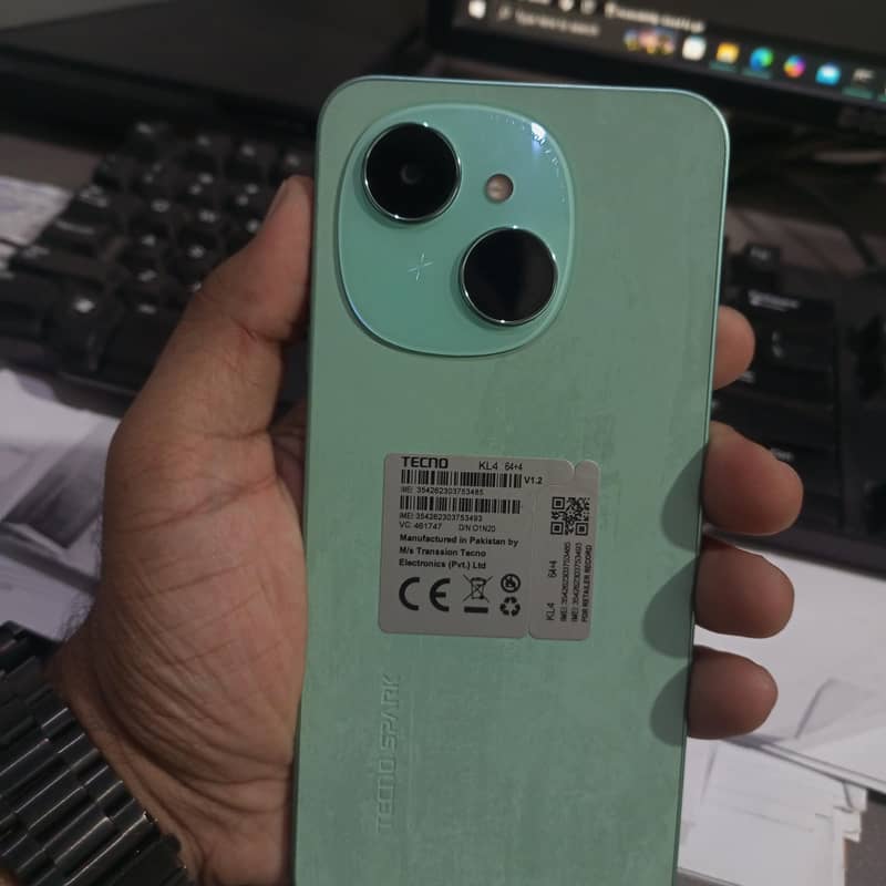Tecno Other Model 6