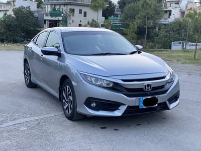 Honda Civic VTi Oriel Prosmatec 2017