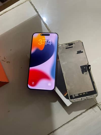 iPhone 16 pro max pta