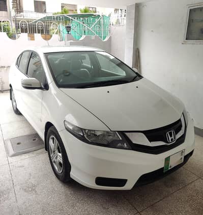 Honda City IVTEC Prosmatic 2017