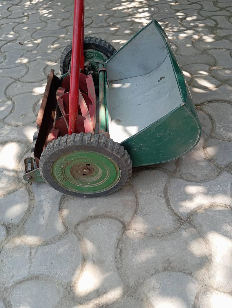gras machine 0