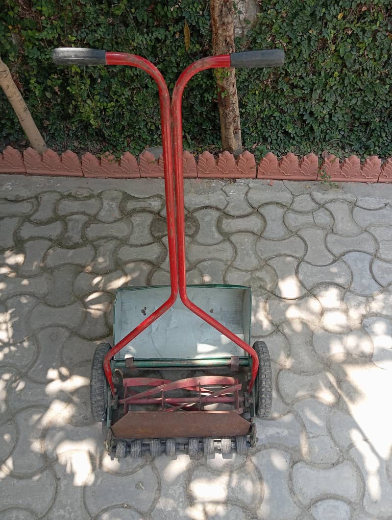gras machine 1