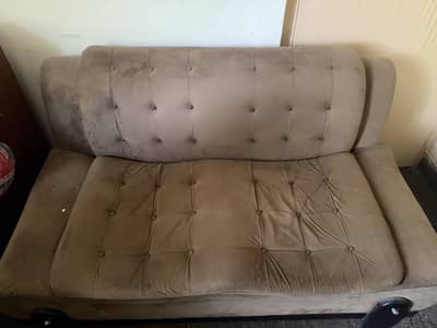 2 seater sofa set