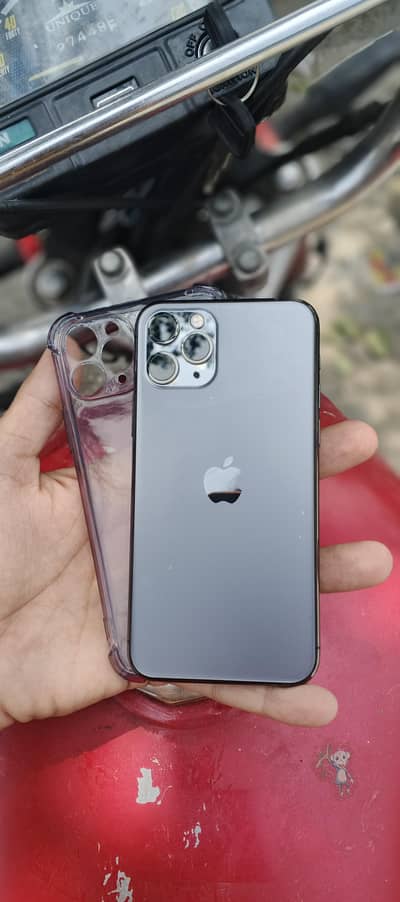 Apple iPhone 11 Pro 64GB Memory Mobile All Okay Condition 10 By 10