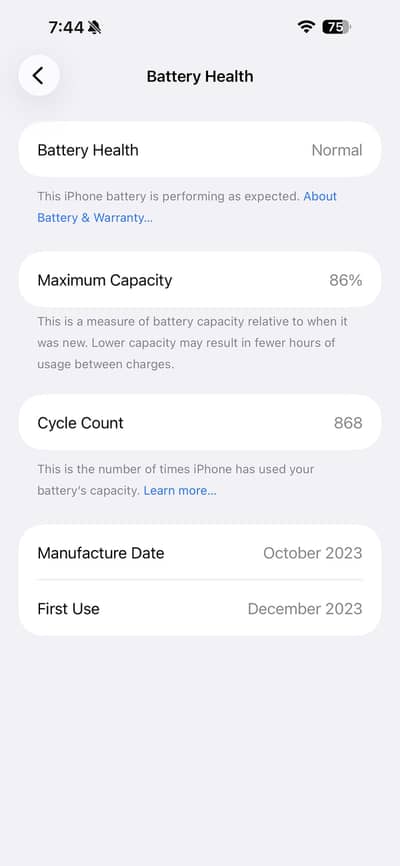 Apple iPhone 15 Pro Max