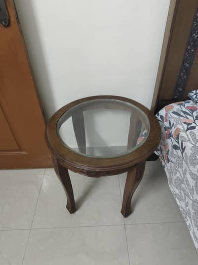wooden chairs