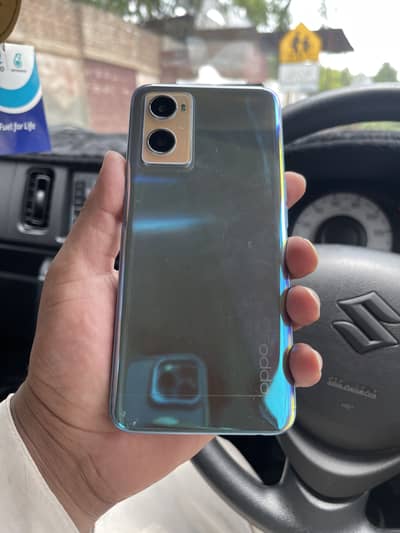 OPPO A96