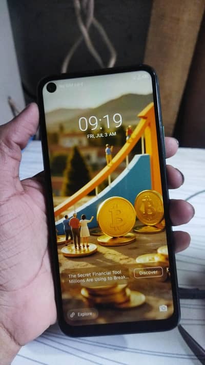 infinix note 7 lite sirf phone  4 128