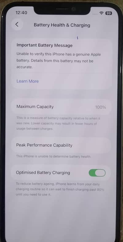 Apple iPhone 11 Pro Max