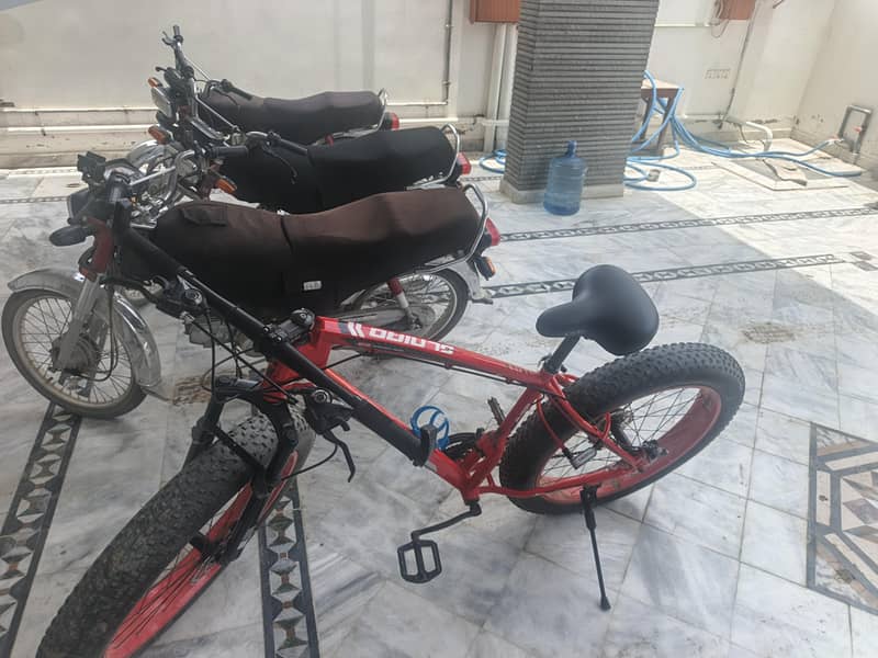new cycle 2