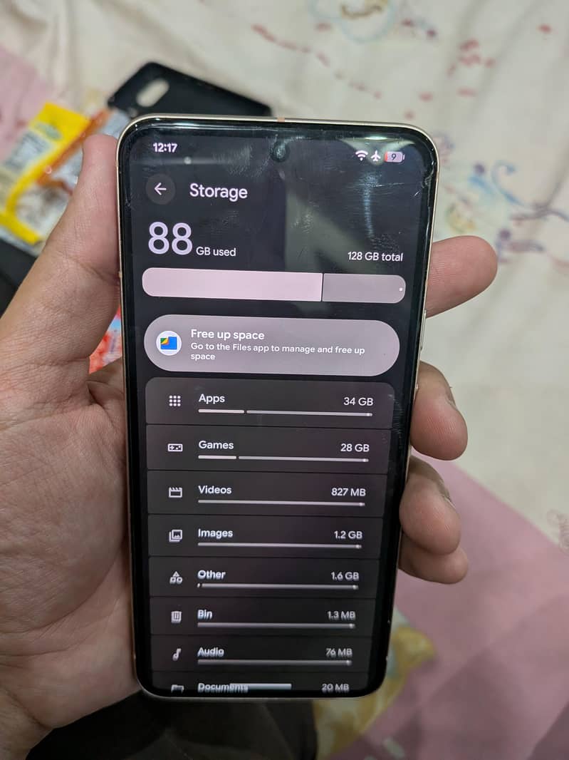 Google Pixel 8 6