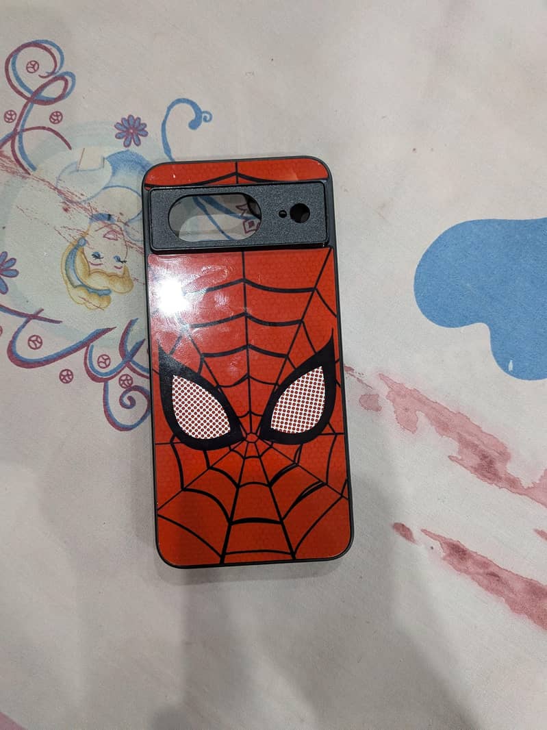 Google Pixel 8 7
