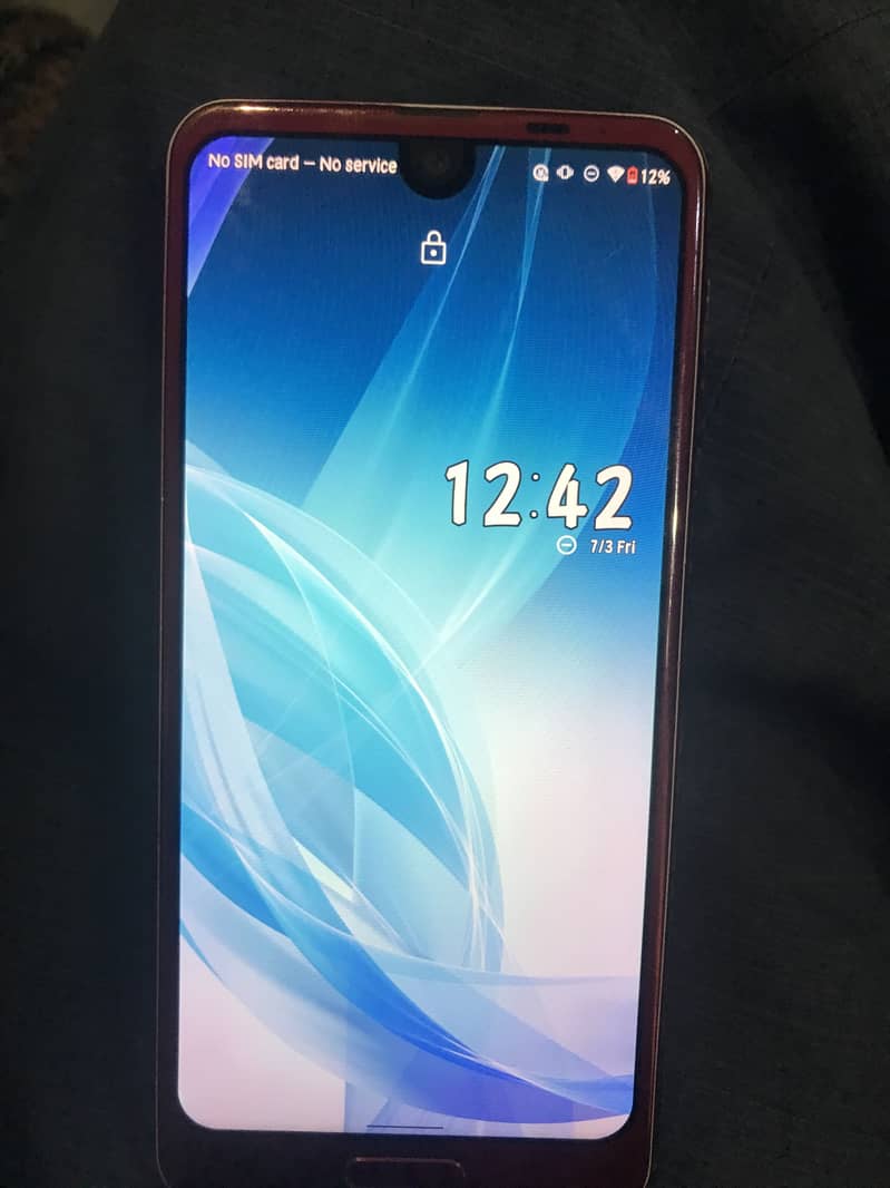 Sharp Aquos R2 2