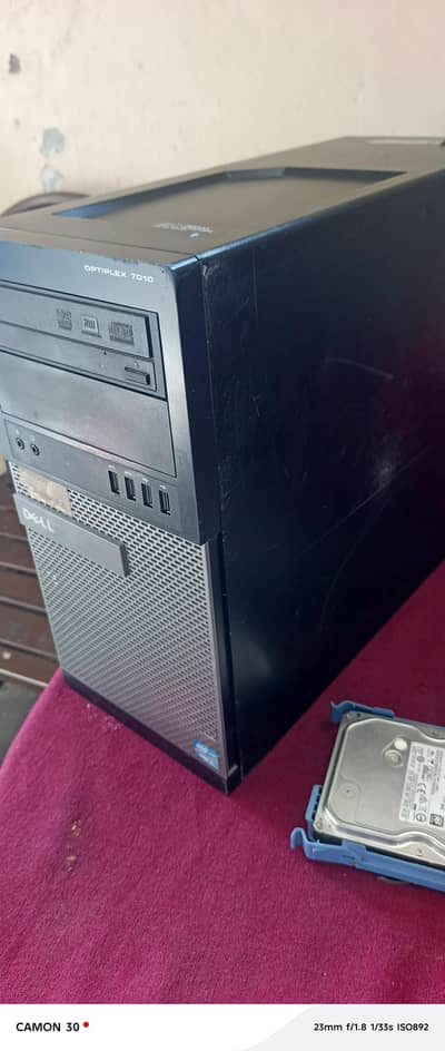 price apne hisab sa laga lo i5 3rd gen graphic card bhi ha ssd bhi h a