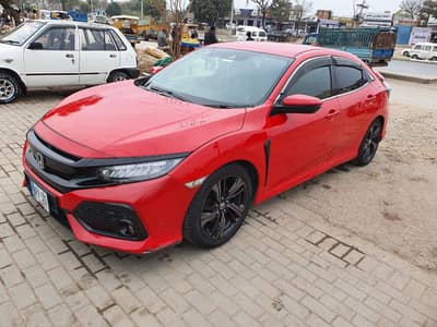 Honda Civic 2019