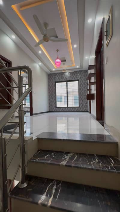 6.5 MARLA NEW HOUSE AVAILABLE FOR RENT (AT REASONABLE PRICE) IN CANAL VIEW HOUSING GUJRANWALA