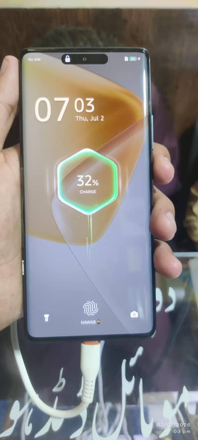 Infinix hot 50 pro+ panel change ha but 100% original ki grante hogi