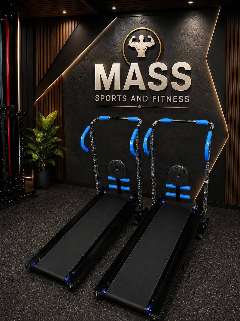Walking Pad Machine / Treadmill Machine / Jogging machine 13