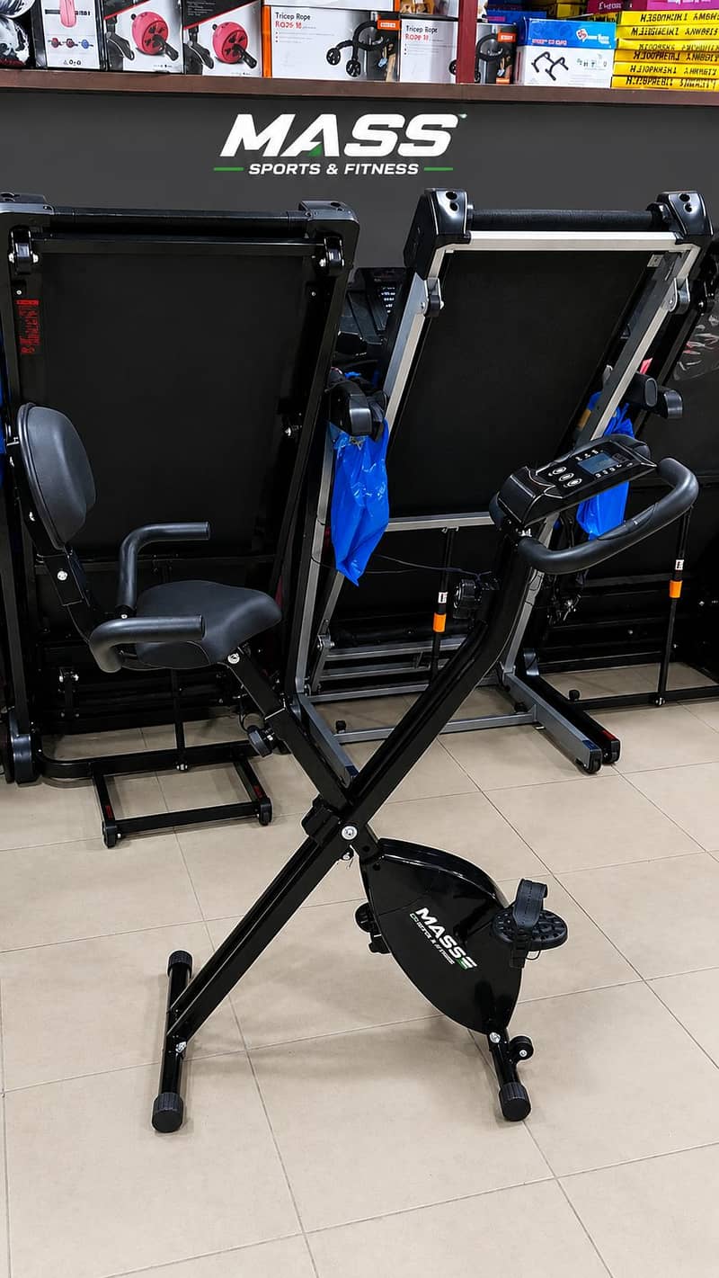 Walking Pad Machine / Treadmill Machine / Jogging machine 15