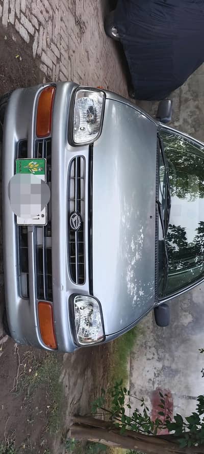Daihatsu Cuore 2011