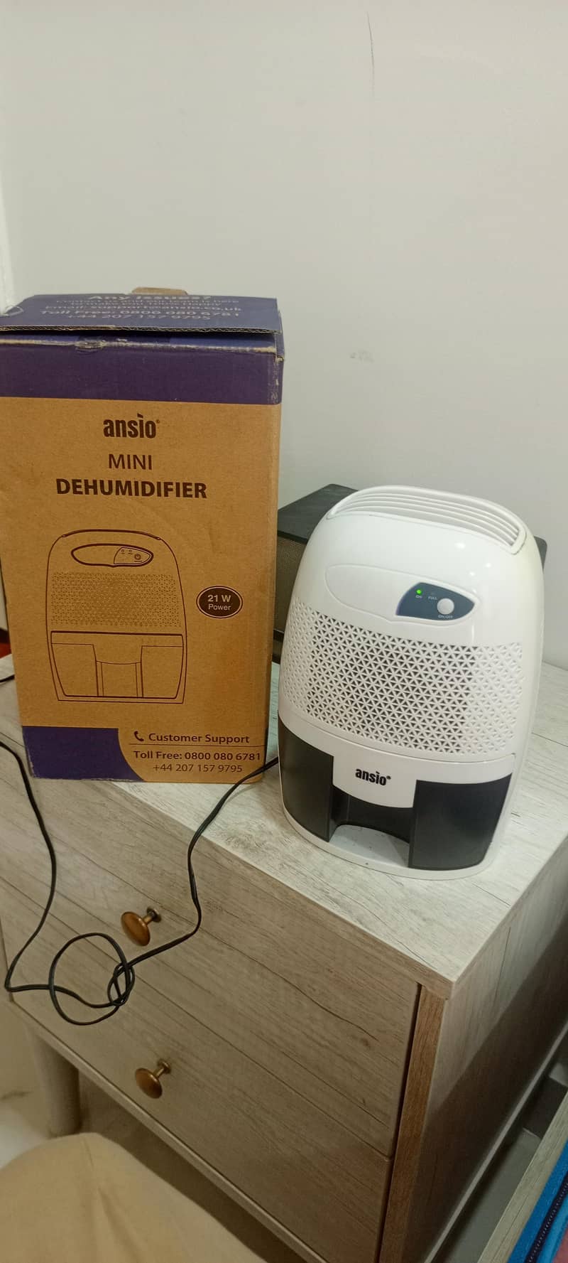 Dehumidifier 1