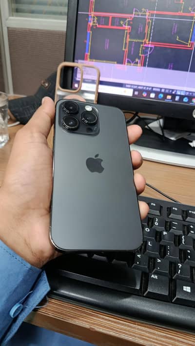 Apple iPhone 14 Pro