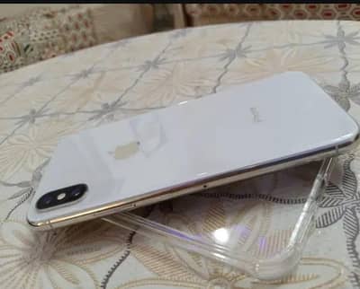 Apple iPhone XiPhone x 256 GB no open no repair PT approved
